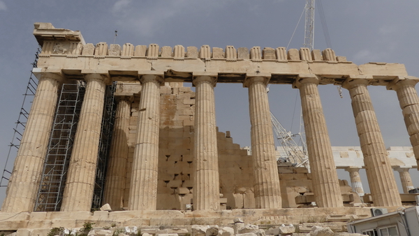 GR 0419 301 TT parthenon