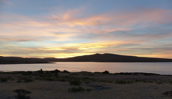 AR 0118 215 TT sunset