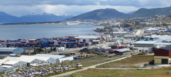 AR 0118 748 TT ushuaia