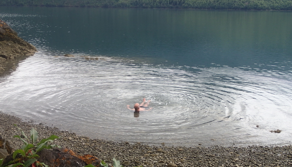 CH 0218 574 TT in brak water