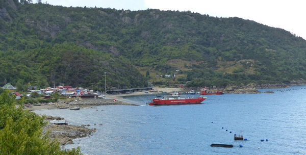 CH 0218 839 TT veerboot