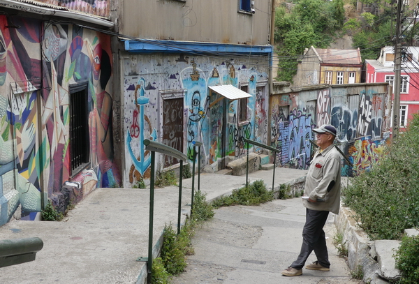 AR CL18 876 TT valparaiso