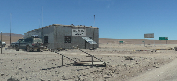 BO 1118 988 TT vaarwel mooi bolivia
