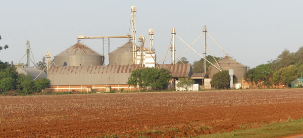 PY 0918 100 TT graansilos