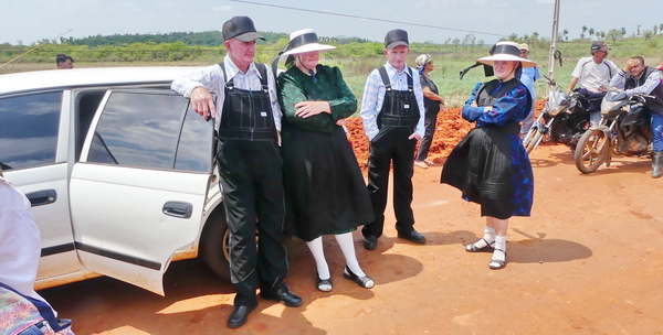 PY 0918 132 TT Mennonieten