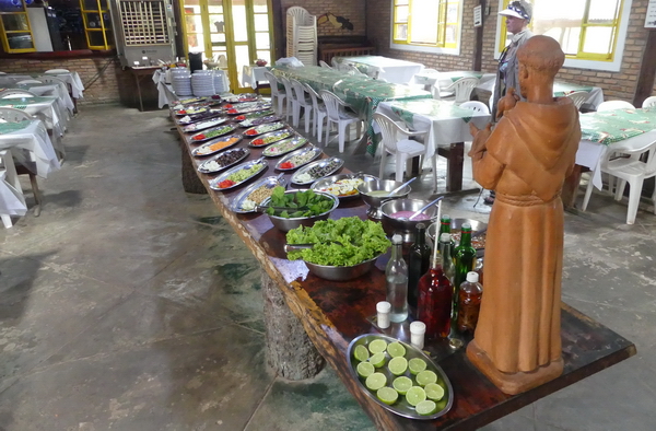 BR 0919 485 TT bewaakt buffet 