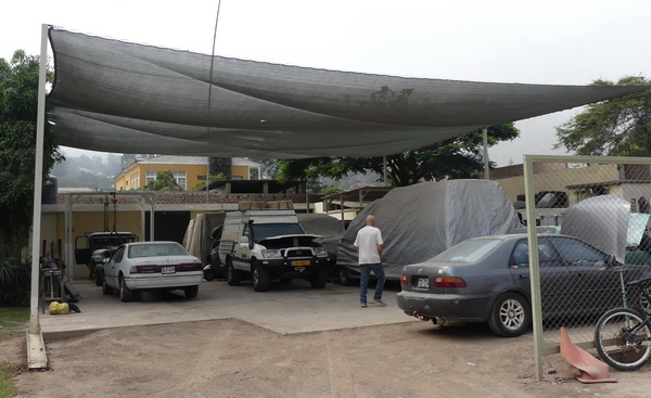 PE 1219 560 TT stalling - lima