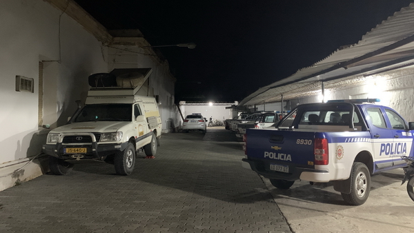 AR -0320 512 TT politiebinnenplaats