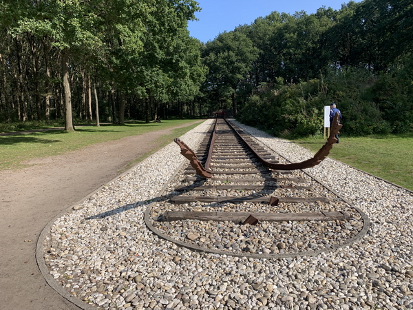 NL 0920 146 TT eind spoor westenbork