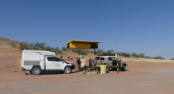 NA 0722 282 TT diesel - twyfelfontein