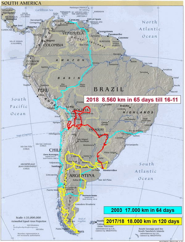 BO 1118 tot 16-11 plus 2003 en 2017